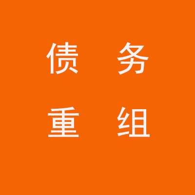 隆安个人债务重组优化
